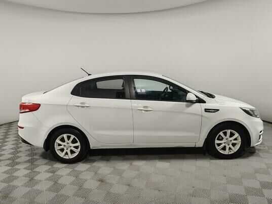 Kia Rio, 2015 г., 130 011 км