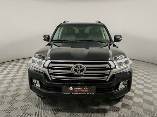 Toyota Land Cruiser, 2015 г., 187 945 км