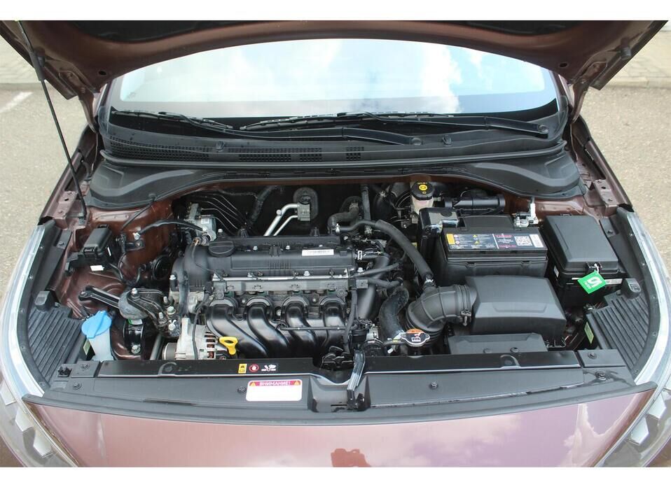 Hyundai Solaris 1.6 AT (123 л.с.)