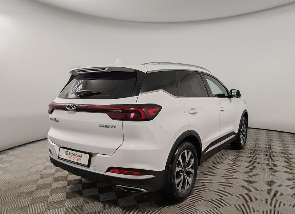 Chery Tiggo 7, II 1.5 CVT (147 л.с.)