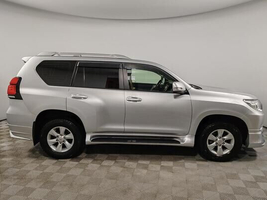 Toyota Land Cruiser Prado, 2019 г., 189 751 км