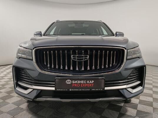 Geely Monjaro, 2024&nbsp;г., 1&nbsp;000&nbsp;км