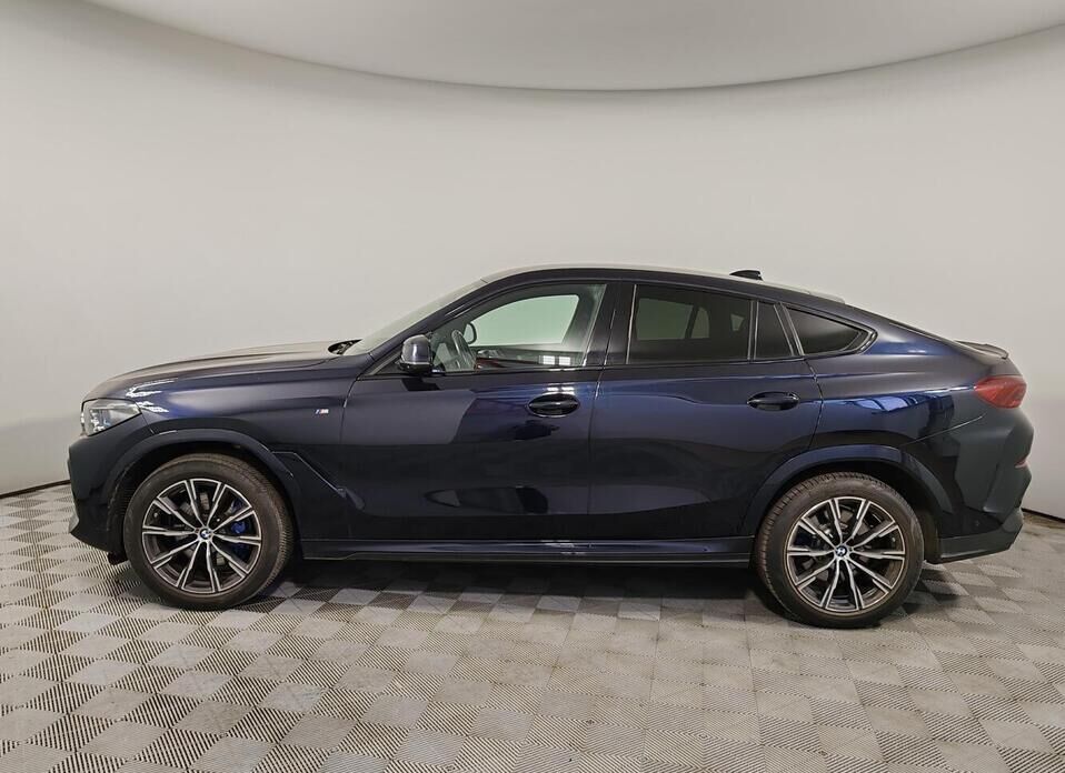 BMW X6, III (G06) 40i 3.0 AT (340 л.с.) 4WD
