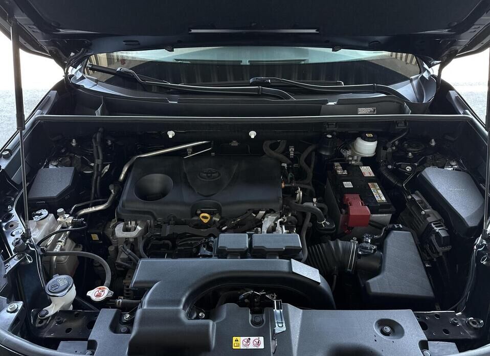 Toyota RAV4, V (XA50) 2.5 AT (199 л.с.) 4WD