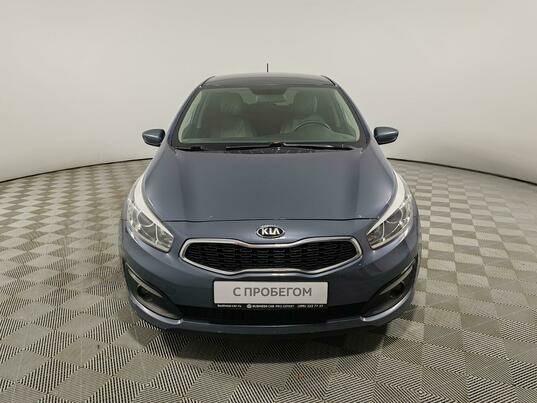 Kia Ceed, 2015 г., 125 231 км