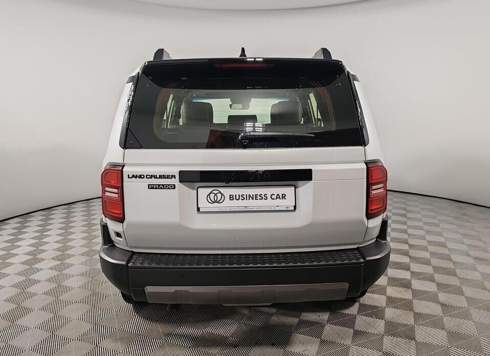 Toyota Land Cruiser Prado, 250 Series 2.4 AT (279 л.с.) 4WD