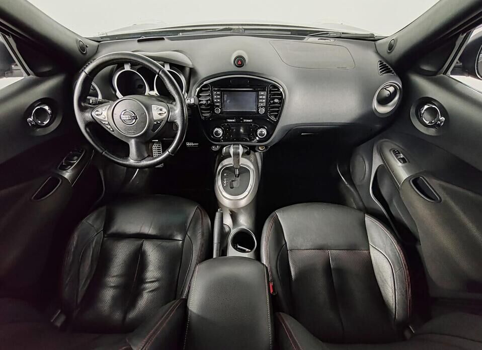 Nissan Juke, I 1.6 CVT (190 л.с.) 4WD