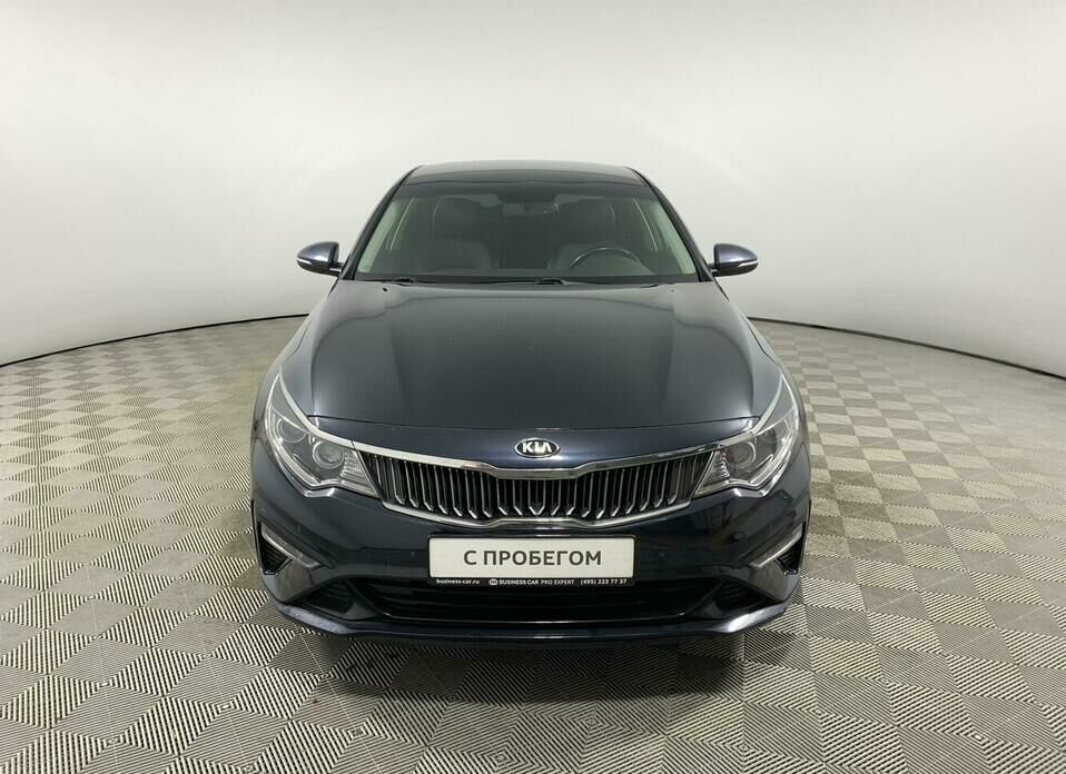 Kia Optima 2.0 AT (150 л.с.)