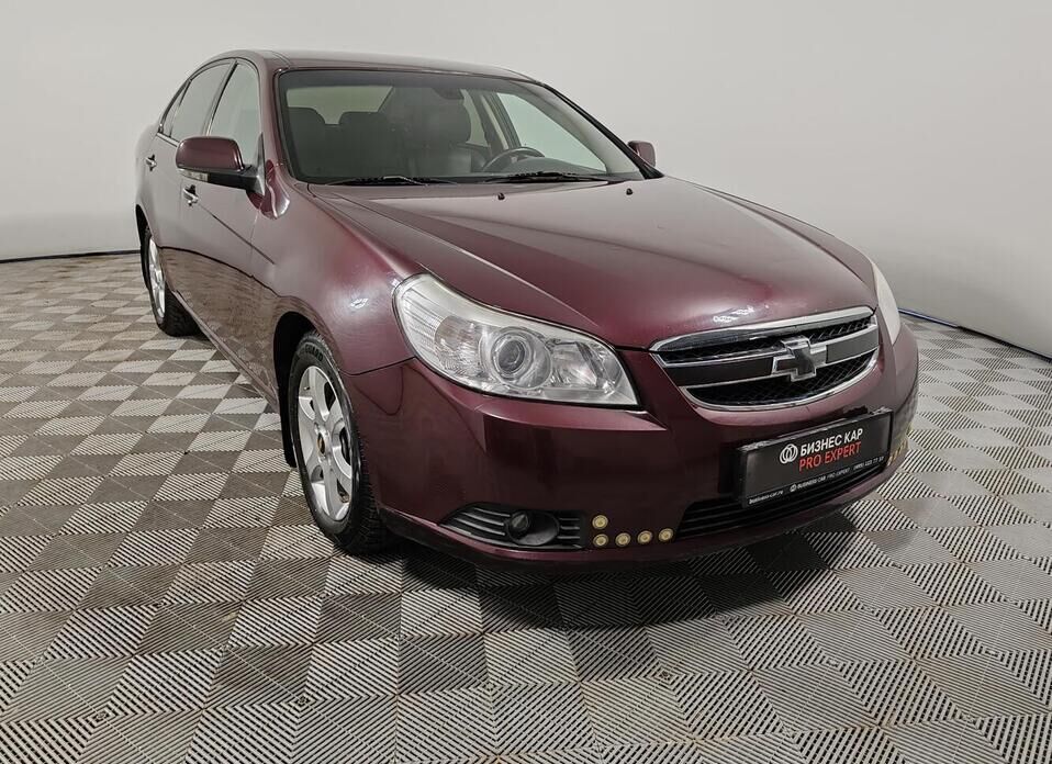 Chevrolet Epica, I Рестайлинг 2.0 AT (143 л.с.)