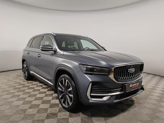 Geely Monjaro, 2024 г., 80 415 км