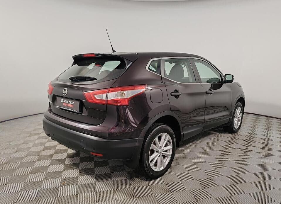 Nissan Qashqai, II 1.2 MT (115 л.с.)
