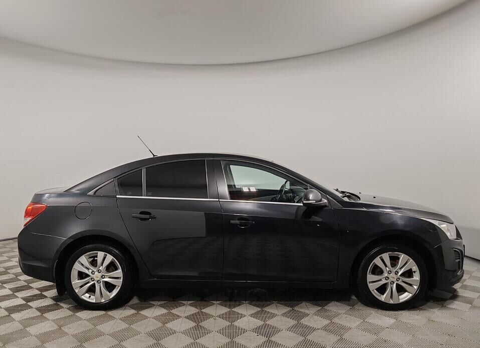 Chevrolet Cruze, I Рестайлинг 1.4 AT (140 л.с.)