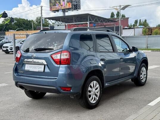 Nissan Terrano, 2015&nbsp;г., 130&nbsp;236&nbsp;км