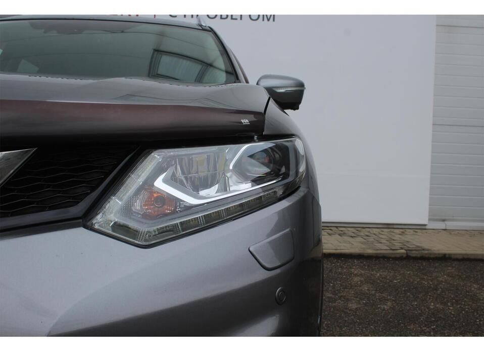 Nissan X-Trail, III 2.5 CVT (171 л.с.) 4WD