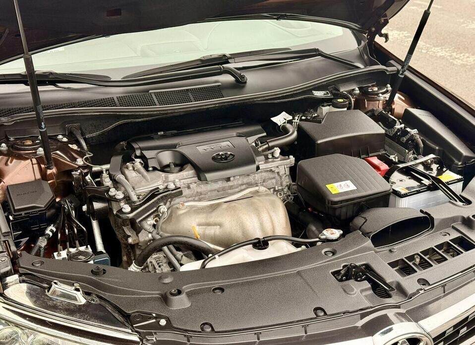 Toyota Camry, VII (XV50) Рестайлинг 2 2.5 AT (181 л.с.)