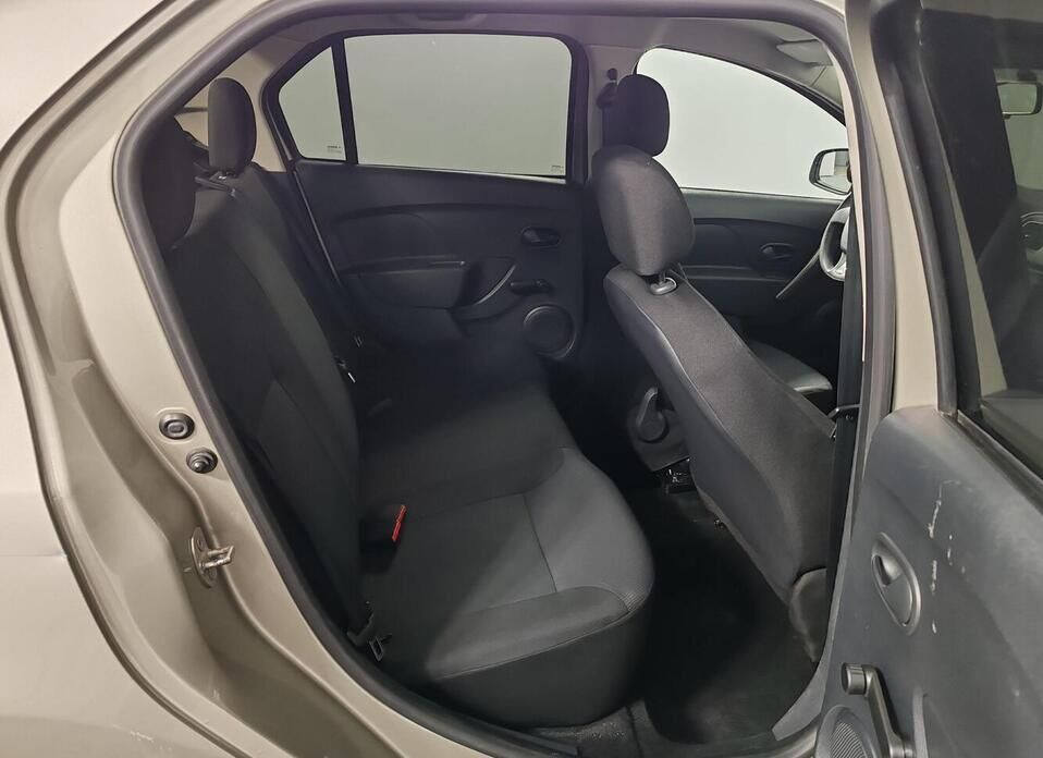 Renault Logan, II 1.6 AT (102 л.с.)