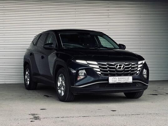 Hyundai Tucson, 2021 г., 126 608 км