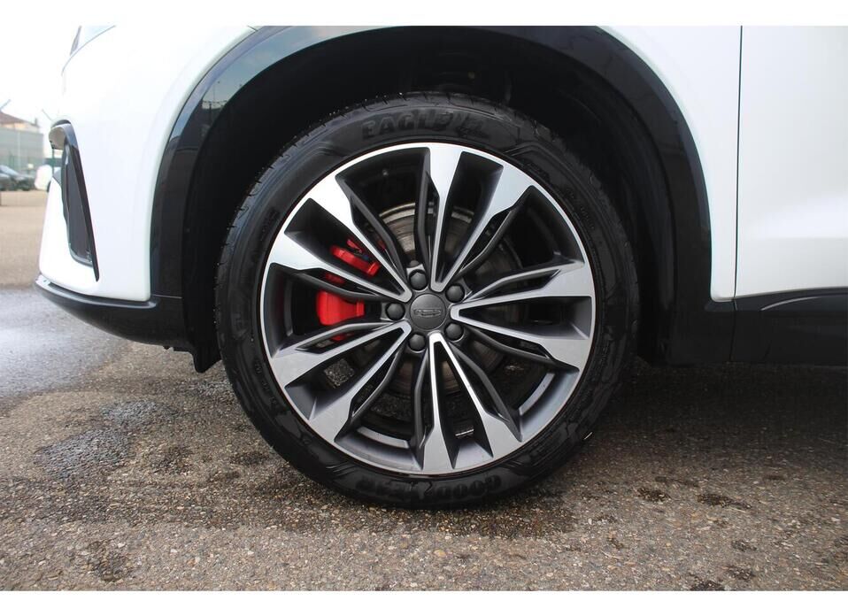 Geely Tugella, I 2.0 AT (238 л.с.) 4WD