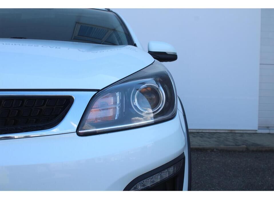 Kia Rio, IV X-Line 1.6 AT (123 л.с.)