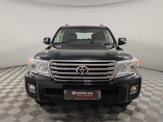 Toyota Land Cruiser, 2015&nbsp;г., 185&nbsp;277&nbsp;км