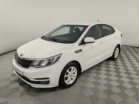 Kia Rio, 2015 г., 130 011 км