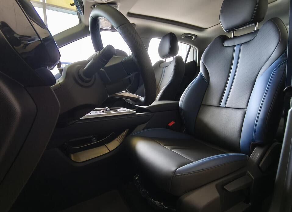 GAC GS3 1.5 AMT (170 л.с.)
