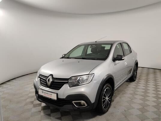 Renault Logan, 2021&nbsp;г., 187&nbsp;888&nbsp;км