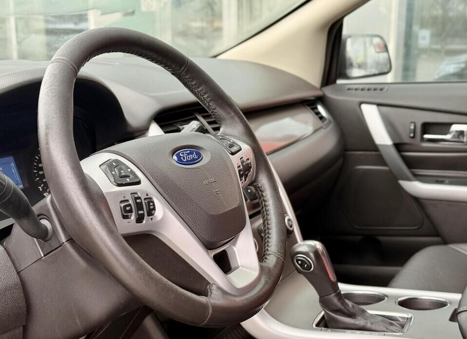 Ford Edge, I Рестайлинг 3.5 AT (288 л.с.) 4WD