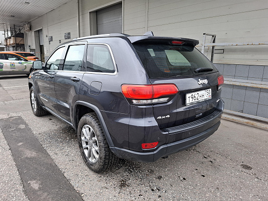 Jeep Grand Cherokee, 2016 г., 115 101 км