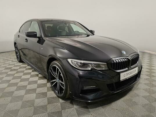 BMW 3 серии, 2020 г., 54 244 км