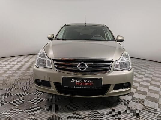 Nissan Almera, 2014 г., 80 201 км