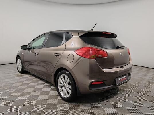Kia Ceed, 2013&nbsp;г., 231&nbsp;117&nbsp;км