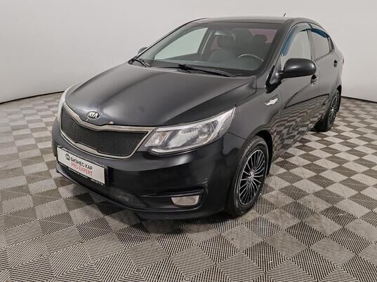 Kia Rio, 2015 г., 110 213 км