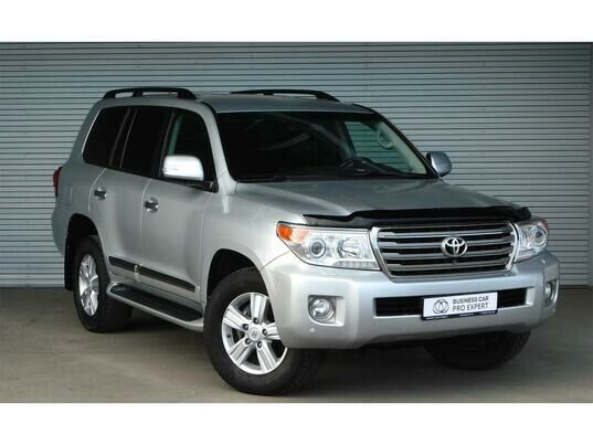 Toyota Land Cruiser, 2015 г., 285 555 км