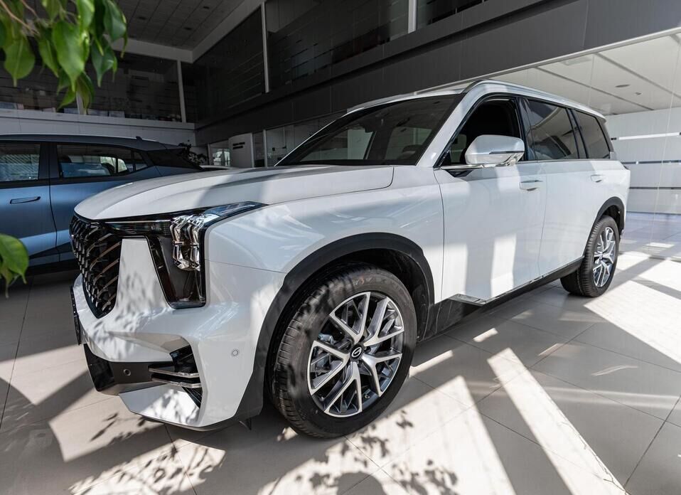 GAC GS8 2.0 AT (231 л.с.) 4WD