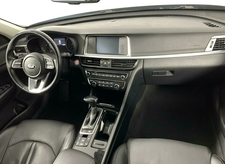 Kia Optima 2.0 AT (150 л.с.)