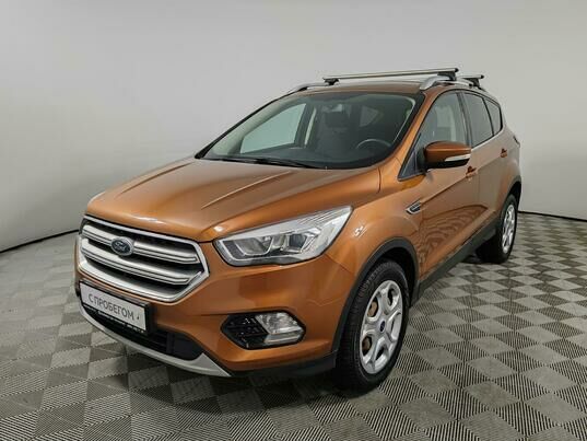 Ford Kuga, 2018 г., 155 291 км