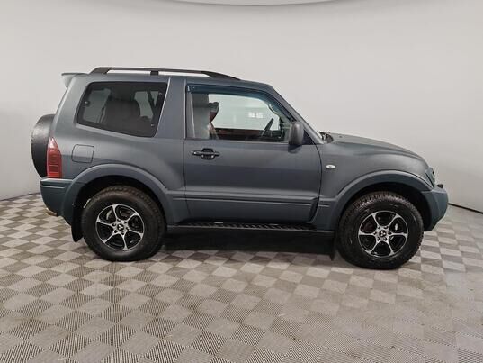 Mitsubishi Pajero, 2005 г., 257 678 км