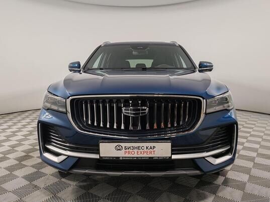 Geely Monjaro, 2024&nbsp;г., 1&nbsp;734&nbsp;км