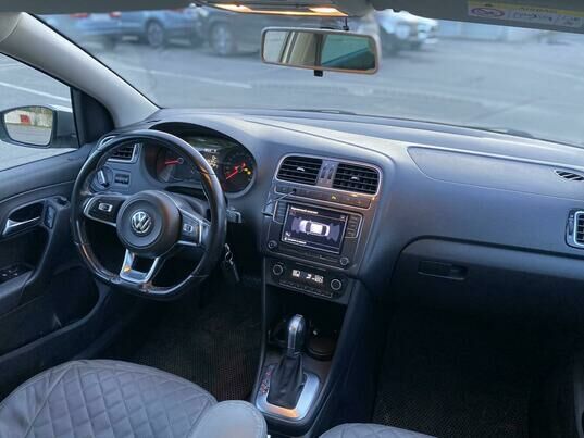 Volkswagen Polo, 2019 г., 106 186 км