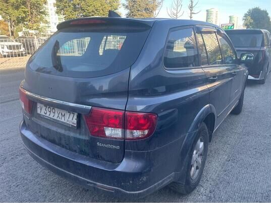SsangYong Kyron, I Рестайлинг, 2013 г., 323 067 км