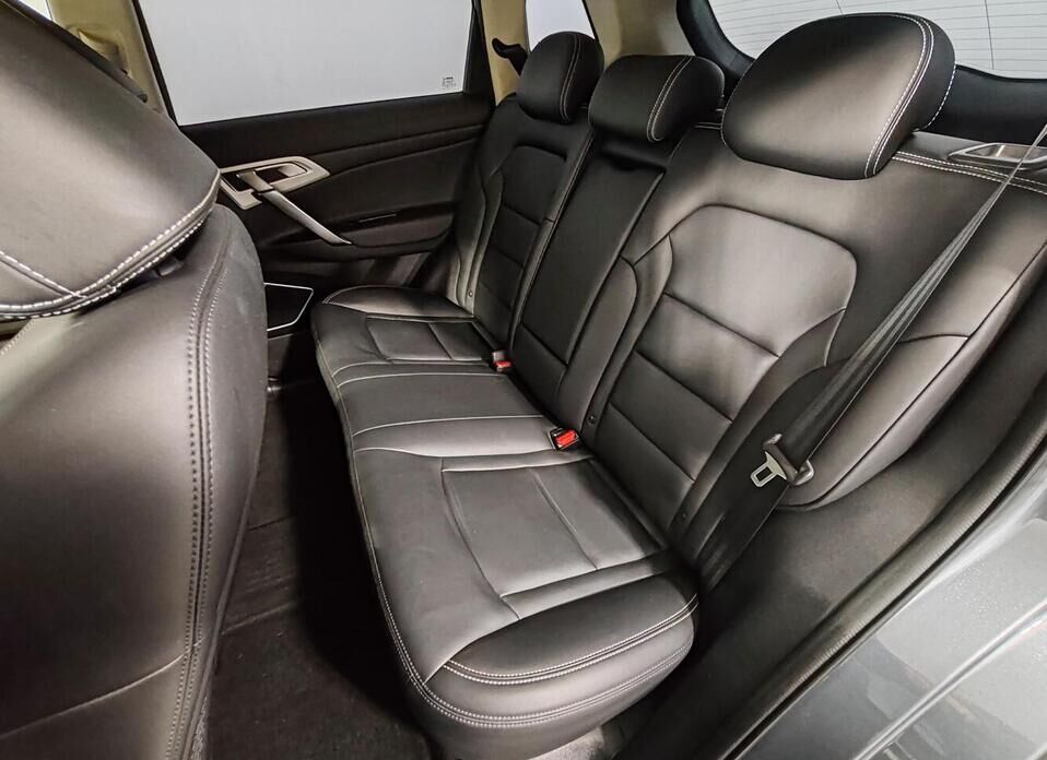 Geely Atlas, I 2.4 AT (149 л.с.) 4WD