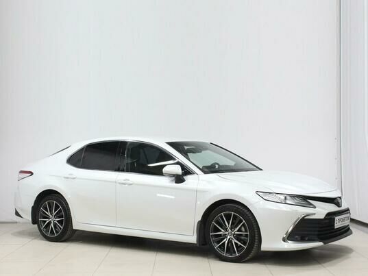 Toyota Camry, 2021 г., 94 289 км