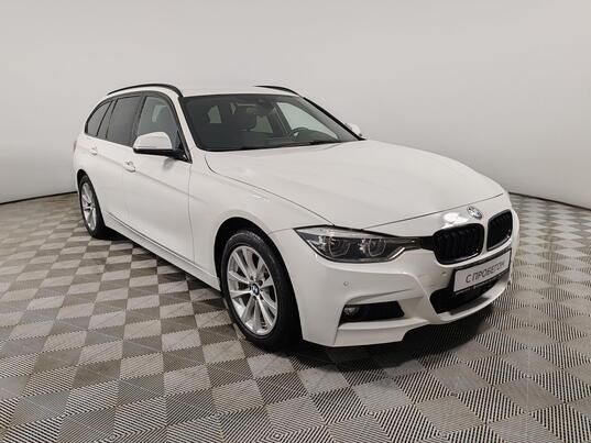 BMW 3 серии, 2018 г., 130 264 км