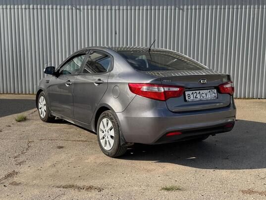 Kia Rio, 2014 г., 249 885 км
