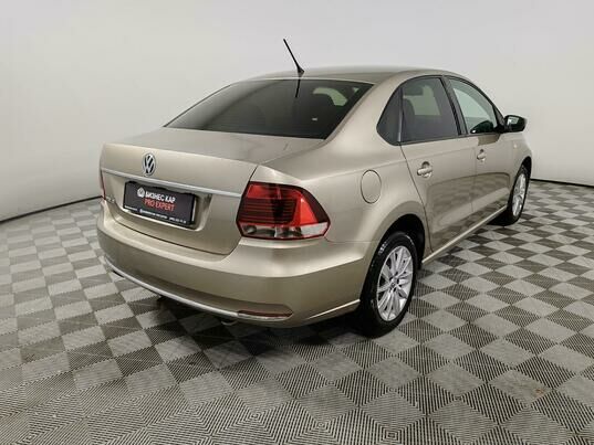 Volkswagen Polo, 2016 г., 180 473 км