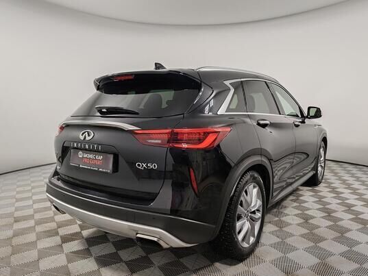 Infiniti QX50, 2021&nbsp;г., 13&nbsp;690&nbsp;км
