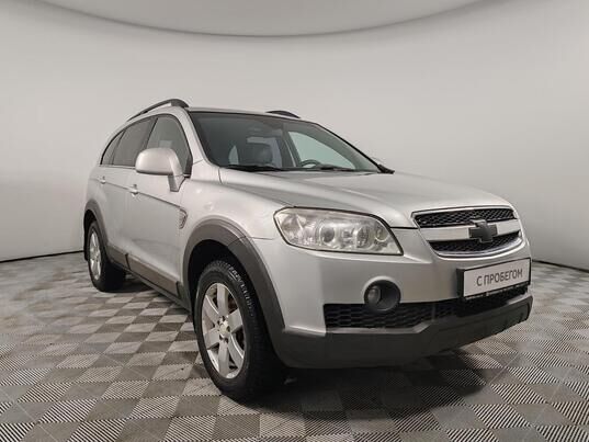 Chevrolet Captiva, I, 2010 г., 214 885 км