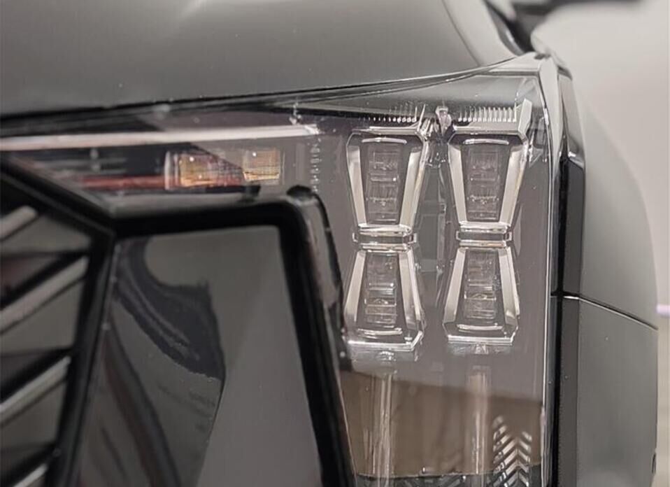 GAC GS8, II 2.0 AT (231 л.с.) 4WD