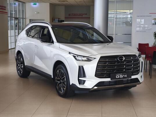 GAC GS4 GL
